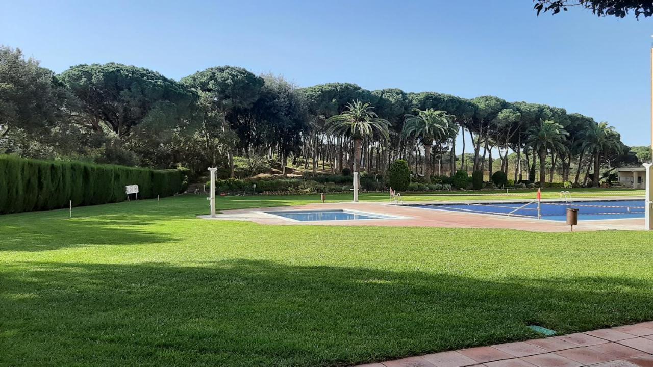 Apartament Calella De Palafrugell - Piso Reformado Con Piscina, Wifi Y Parking Gratuito Zewnętrze zdjęcie