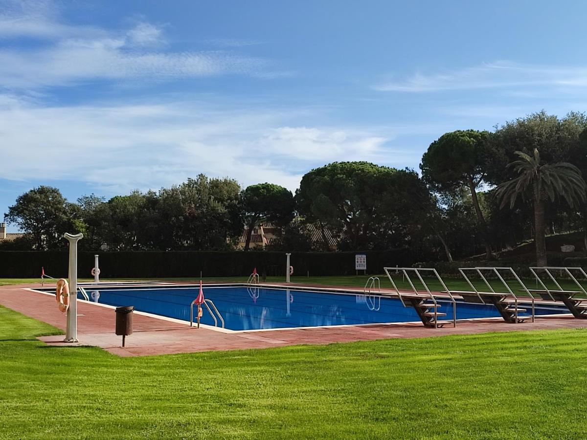 Apartament Calella De Palafrugell - Piso Reformado Con Piscina, Wifi Y Parking Gratuito Zewnętrze zdjęcie