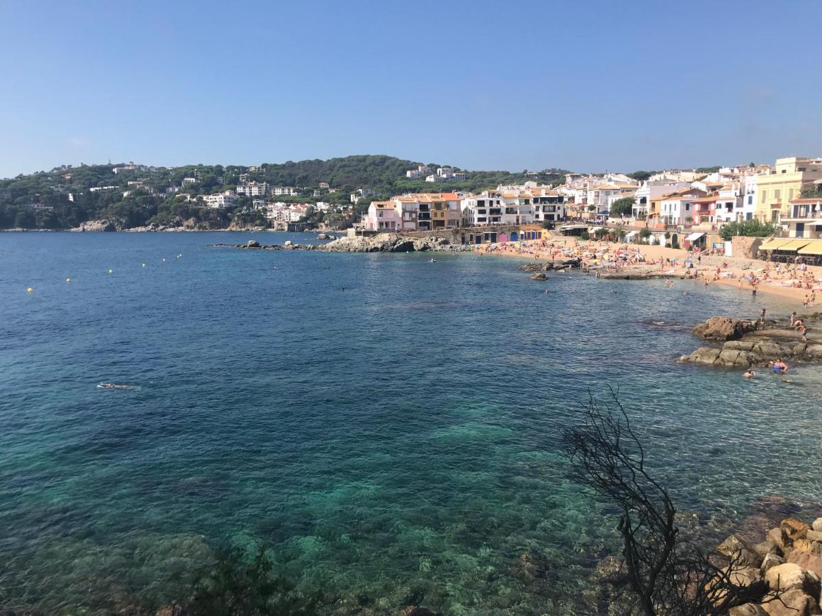 Apartament Calella De Palafrugell - Piso Reformado Con Piscina, Wifi Y Parking Gratuito Zewnętrze zdjęcie