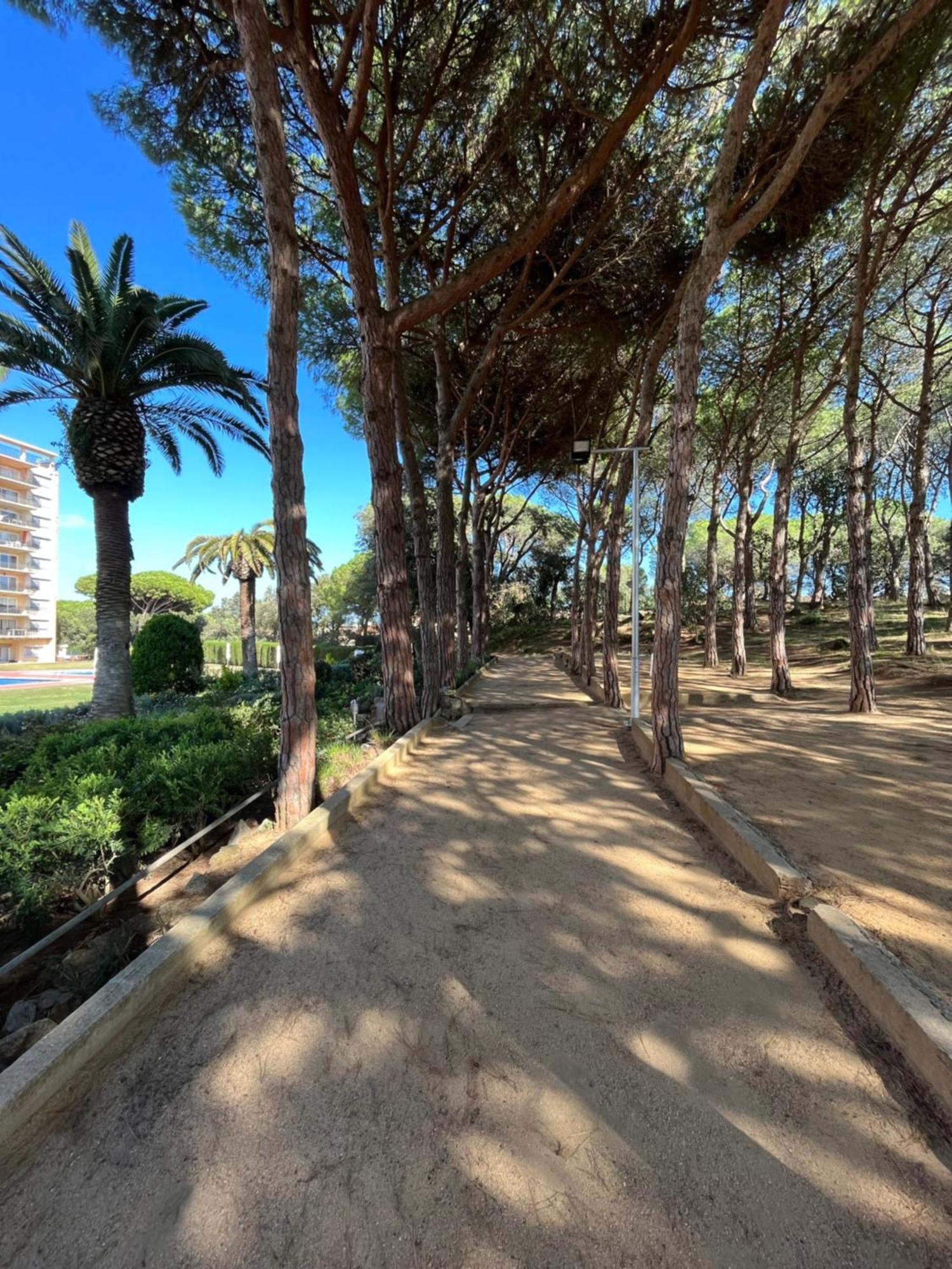 Apartament Calella De Palafrugell - Piso Reformado Con Piscina, Wifi Y Parking Gratuito Zewnętrze zdjęcie